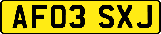 AF03SXJ