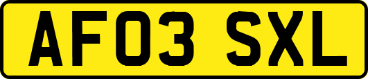 AF03SXL