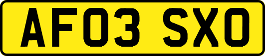 AF03SXO