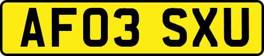 AF03SXU