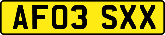 AF03SXX