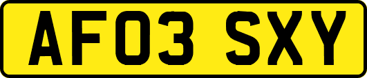AF03SXY