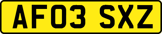 AF03SXZ