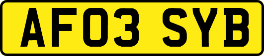 AF03SYB