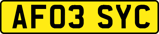 AF03SYC