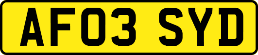 AF03SYD
