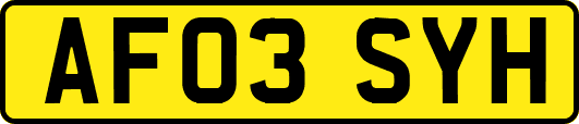 AF03SYH
