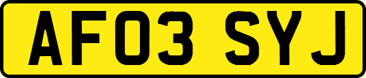 AF03SYJ