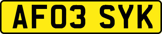 AF03SYK