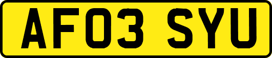 AF03SYU