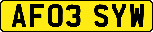 AF03SYW