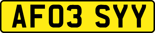 AF03SYY