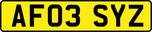 AF03SYZ