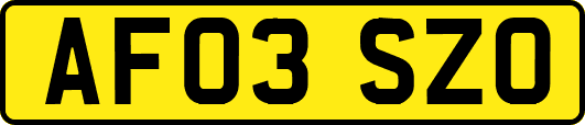 AF03SZO
