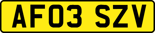 AF03SZV