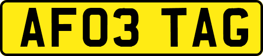 AF03TAG