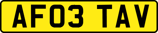 AF03TAV