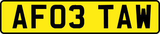 AF03TAW
