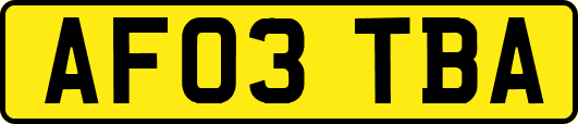 AF03TBA