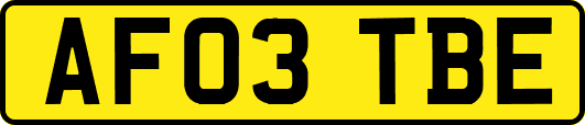 AF03TBE