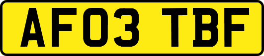 AF03TBF