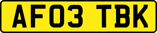AF03TBK