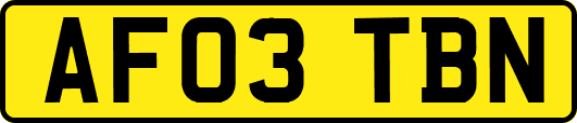 AF03TBN