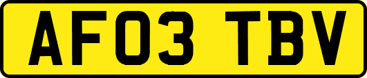 AF03TBV
