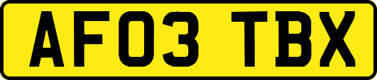 AF03TBX