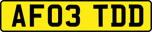 AF03TDD