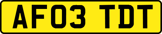 AF03TDT