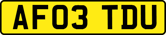 AF03TDU