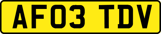 AF03TDV