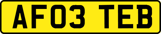 AF03TEB