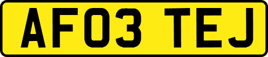 AF03TEJ