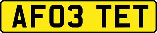 AF03TET