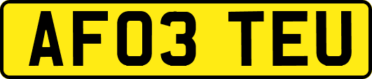 AF03TEU