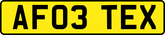AF03TEX