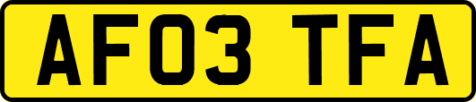 AF03TFA
