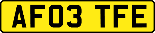 AF03TFE