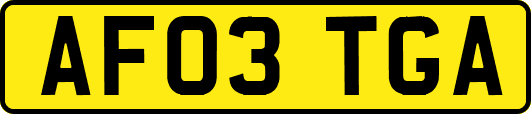 AF03TGA
