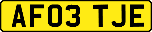 AF03TJE