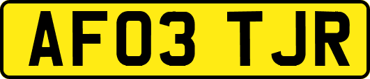 AF03TJR