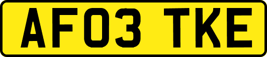 AF03TKE