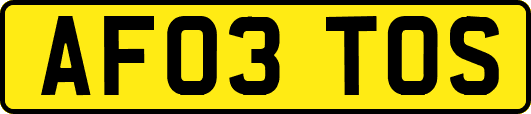 AF03TOS