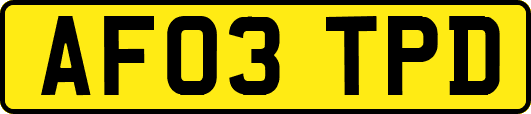 AF03TPD