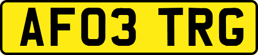 AF03TRG