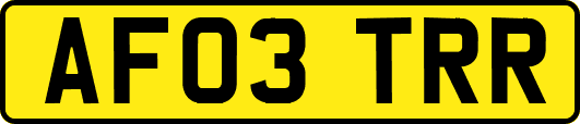 AF03TRR
