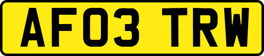 AF03TRW