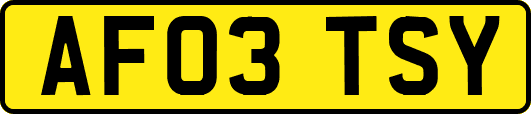 AF03TSY